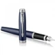 Ручка перова Parker IM Blue CT FP F 22 411 - зображення 3
