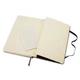 Блокнот Moleskine Classic средний черный 9788883701146 - изображение 4