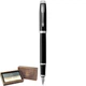 Перова ручка Parker IM 17 Black CT FP F 22 111 - зображення 1