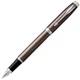 Перова ручка Parker IM 17 Dark Espresso CT FP F 22 311 - зображення 5