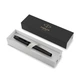 Ручка перова Parker IM 17 Achromatic Black BT FP F 22 911 - зображення 4
