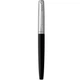 Пір'яна ручка Parker Jotter 17 Standart Black CT FP F 15 611 - изображение 6