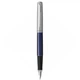 Перьевая ручка Parker Jotter 17 Royal Blue CT FP M 16 312 - изображение 1