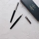 Пір'яна ручка Parker Jotter 17 Standart Black CT FP F 15 611 - изображение 8