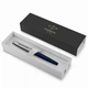 Перьевая ручка Parker Jotter 17 Royal Blue CT FP M 16 312 - изображение 3