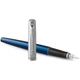 Перьевая ручка Parker Jotter 17 Royal Blue CT FP M 16 312 - изображение 8