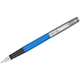 Перова ручка Parker Jotter 17 Plastic Blue CT FP M 15 116 - зображення 5
