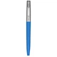 Перова ручка Parker Jotter 17 Plastic Blue CT FP M 15 116 - зображення 8