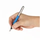 Перова ручка Parker Jotter 17 Plastic Blue CT FP M 15 116 - зображення 10