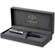 Ручка кулькова Parker 51 Midnight Blue CT BP 55 232 - изображение 3