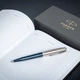 Ручка кулькова Parker 51 Midnight Blue CT BP 55 232 - изображение 4