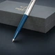 Ручка кулькова Parker 51 Midnight Blue CT BP 55 232 - изображение 7
