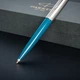 Ручка кулькова Parker 51 Teal Blue CT BP 55332 - зображення 7