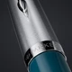 Ручка кулькова Parker 51 Teal Blue CT BP 55332 - зображення 10