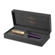 Ручка перова Parker PARKER 51 Premium Plum GT FP F 57 111 - зображення 3