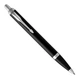 Ручка кулькова Parker IM 17 Matte Black CT BP 26 132 - изображение 5
