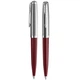 Ручка шариковая Parker 51 Burgundy CT BP 55 132 - изображение 2