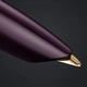 Ручка перова Parker PARKER 51 Premium Plum GT FP F 57 111 - зображення 9