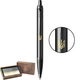 Кулькова ручка Parker IM 17 Achromatic Black BT BP Тризубець 22 932_TR - изображение 1