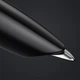 Ручка перова Parker 51 Black CT FP F 55 011 - зображення 10