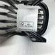 Насадка гребень (слайдер) на машинку для стрижки Philips&nbsp;HC3505, HC3510, HC3520, HC3522, HC3525, HC3530, 422203632611, 422203632771 - изображение 7