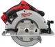 Циркулярна пила Milwaukee M18 BLCS66-0X 190 мм (4933464589) - зображення 1