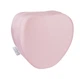 Ортопедическая подушка между колен, подушка-сердце Correct Shape Sleep Comfort Пудра тенсел - изображение 1