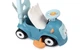 Каталка-толокар 3в1 Smoby Маестро, blue - изображение 3