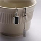 Серьги серебро Must have стиль винтаж 1153 - изображение 2