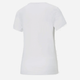 Футболка Puma Ess Logo Tee 586774-02 XL Біла (4063697275072) - зображення 6