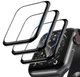 Захисне гнучке скло для Apple Watch Series 4/5/6/SE/SE 2 (44mm) 9H Ceramics - зображення 1