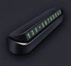 Парковочная карта - автовизитка P-23 Temporary Parking Number (Black) - изображение 2