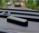 Парковочная карта - автовизитка P-23 Temporary Parking Number (Black) - изображение 9