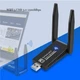 Двохдіапазонний USB 3.0 Wi-Fi 5 (AC) 1300Mbps адаптер 2.4/5GHz (U3-AC1300-ID) - зображення 5