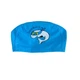 Шапочка для плавання Cout Swim Cap Синій дельфін, шапочка для купання, дитяча шапочка для басейну (VS7006160) - изображение 5