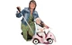 Каталка-толокар 3в1 Smoby Маестро, pink - изображение 3