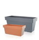 Балконний горщик Prosperplast Lofly Case DLOFC400-405U - изображение 3