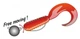 Крючок GAMAKATSU WORM 330 Bottom Jigging №04, 6шт,25858 - изображение 3