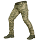 Штани Camo-Tec Cm Patrol Pro Rip-Stop ММ14 Size L - зображення 1