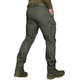 Штани Camo-Tec Cm Patrol Pro Twill Olive Size XXL - изображение 3