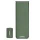 Одноместный самонадувающийся туристический матрас Naturehike NH20DZ003 5см Dark Green (6927595773680) - изображение 2