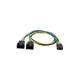 Кабель Cooling Baby 4-pin PWM to 2 x 4-pin PWM Power Y Splitter (CBFA04 - 35) - зображення 1