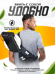 Внешний аккумулятор Павербанк Xinzhen Super rQuick Charge 30000 mah 22.5W, цвет черный - зображення 3