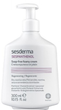 Piankowy krem myjący Sesderma Sespanthenol Restorative skóra sucha i wrażliwa 300 ml (8429979439185) - obraz 1