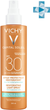 Spray do opalania Vichy Capital Soleil Beach Protect Anti-Dehydration SPF 30+ z kwasem hialuronowym, przeciw odwodnieniu skóry + ochrona przed solą i chlorem 200 ml (3337875648554) - obraz 1