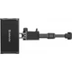 Автомобильный держатель для смартфона Defender Car holder CH-226 110-190мм на подголовник 29226 Black - изображение 5