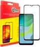Захисне скло DENGOS для смартфона Motorola Moto E13/E20 Black (TGFG-282) - зображення 1