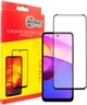 Захисне скло для смартфона Motorola Moto E40 DENGOS Black (TGFG-286) - зображення 1
