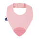 Śliniaczek 2 w 1 Chicco Gummy Pink (02581.10) - obraz 2