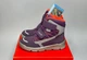 Детские зимние сапоги Superfit Mars Gore-Tex 32 р фиолетово-серые - изображение 5